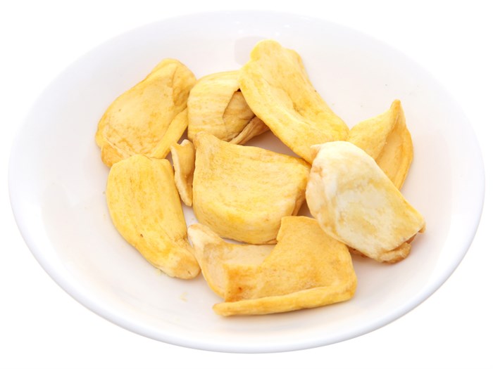 Trái cây sấy